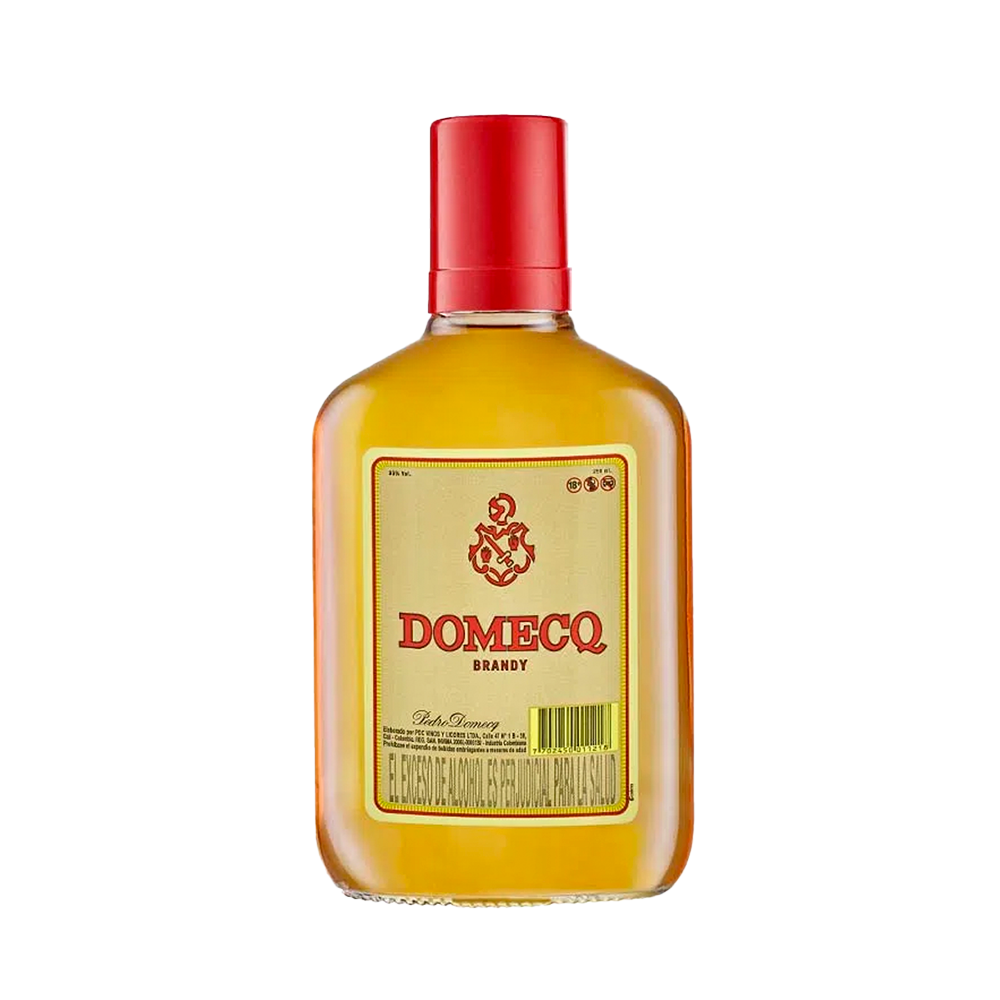 Brandy Domecq Botella x250ml