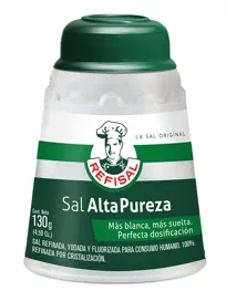 Sal Refisal Salero x130gr
