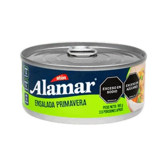 Ensalada de Atún Alamar x160gr Primavera