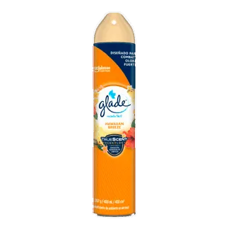 Glade Ambientador Aerosol Hawaiian Breeze x400ml
