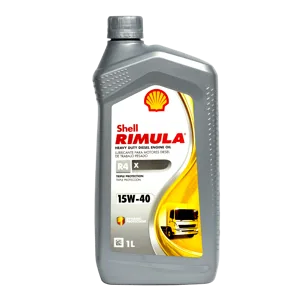 Aceite Shell Rimula R4 X 15W40 x1lt