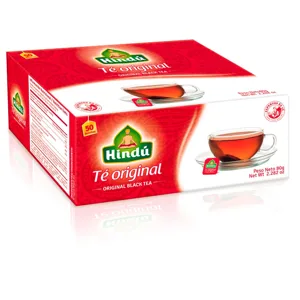 Té Negro Original x50 Sobres