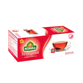 Té Negro Original x25 Sobres