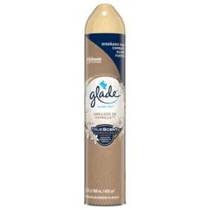 Glade Ambientador Aerosol Vainilla x400ml