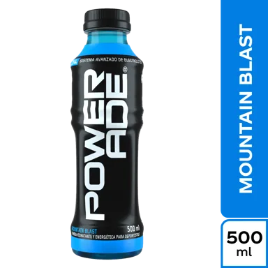 Bebida Powerade MB x500ml