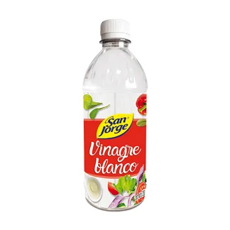 Vinagre Blanco San Jorge Pet x250ml