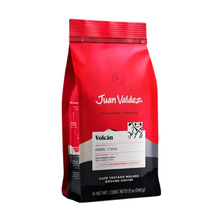 Café Juan Valdez Volcan x340gr
