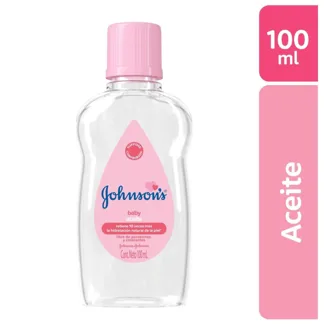 Aceite Johnson’S Baby Original x100ml