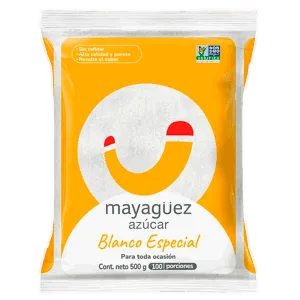 Azucar Mayagüez Blanco Especial x500gr