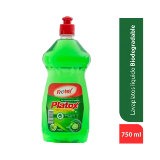 Lavaplatos Frotex Liquido Botella  x750ml