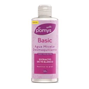 Agua Micelar Pomys Basic x250ml