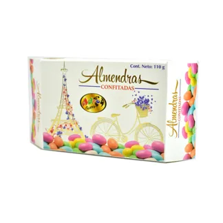 Almendra Confitada x110gr