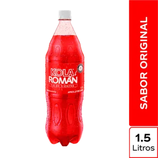 Gaseosa Kola Roman x1500ml
