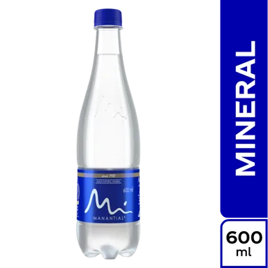 Agua Manantial x600ml