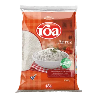 Arroz Roa Fortiplus x5000gr