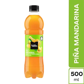 Jugo Frutal Mandarina Piña x500ml
