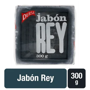 Jabón Rey x300gr