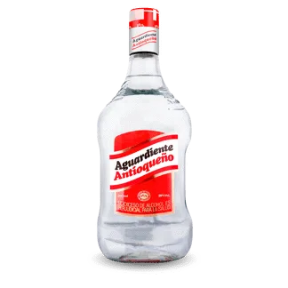 Aguardiente Antioqueño Tradicional Garrafa x2000ml