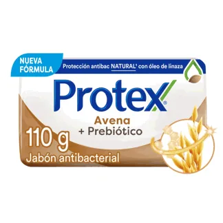 Jabón Protex Avena x110gr
