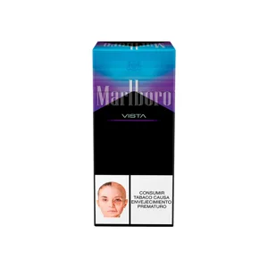 Cigarrillo Marlboro Forest Fusion Vista x10Cig