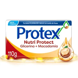 Jabón Protex Macadamia x110gr