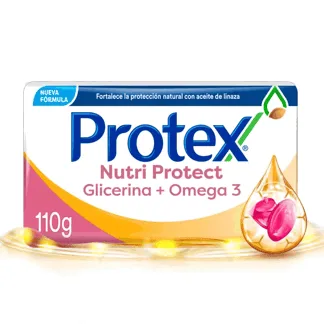 Jabón Protex Omega3 x110gr