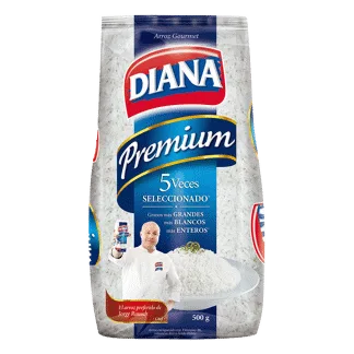Arroz Diana Premium x500gr