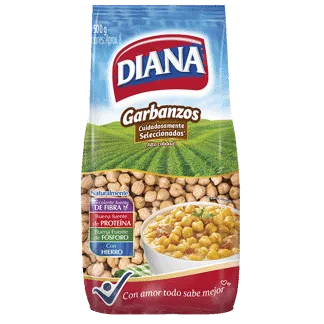Garbanzo Diana x500gr