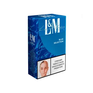 Cigarrillo L&M Blue Selection x20Cig