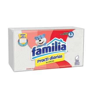 Servilleta Familia Practidiaria x450 Servilletas