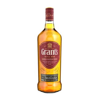 Whisky Grant's Triple Wood x1000ml