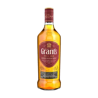 Whisky Grant's Triple Wood x700ml