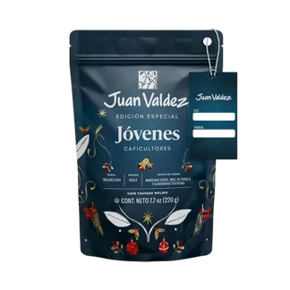 Café Juan Valdez Edición Especial Navidad Jóvenes x220gr