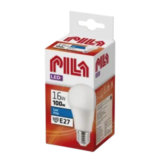 Bombillos Led Pila 16W E27 Luz Clara
