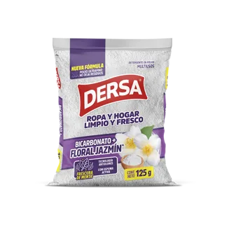 Detergente AS Jazmin + Bicarbonato x125gr