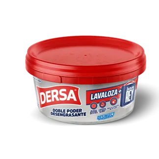 Lavaloza Dersa + Jabón Rey x450gr
