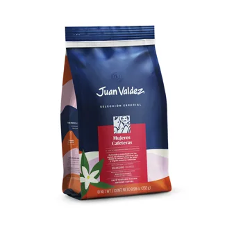 Café Juan Valdez Molido Mujeres Cafeteras x283gr