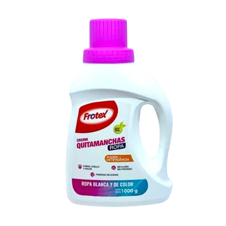 Crema Quitamanchas Frotex Ropa x1000gr