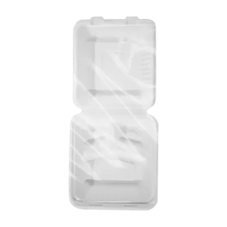 Portacomidas GeoPack 3 Divisiones x50Un