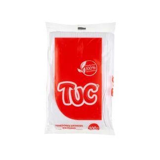Tenedor Grande Tuc x100Un
